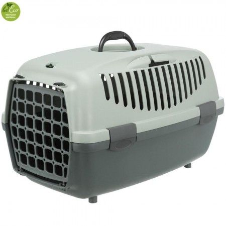 Trixie Be Eco Capri XS переноска для собак та котів до 6 кг 32x31x48 см (39805)
